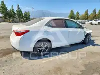 2016 Toyota COROLLA photo