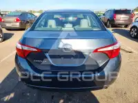 2016 Toyota COROLLA фото