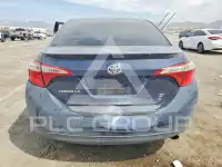2016 Toyota COROLLA photo