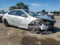 2016 Toyota COROLLA фото