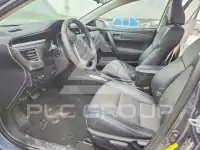 2016 Toyota COROLLA фото