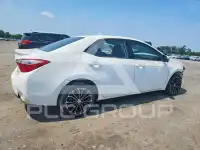 2016 Toyota COROLLA фото