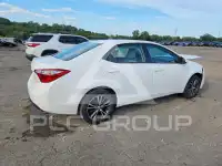 2016 Toyota COROLLA фото