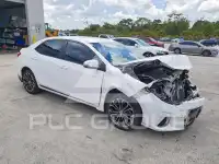 2016 Toyota COROLLA фото