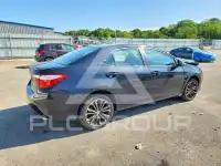 2016 Toyota COROLLA фото