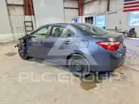 2016 Toyota COROLLA фото