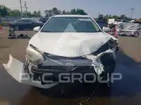 2016 Toyota COROLLA фото