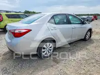 2016 Toyota COROLLA photo