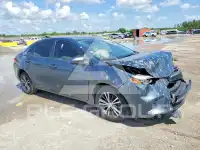 2016 Toyota COROLLA фото