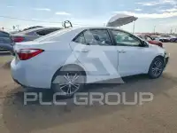 2016 Toyota COROLLA фото