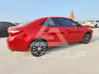 2016 Toyota COROLLA фото