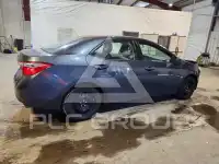 2016 Toyota COROLLA фото