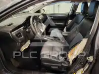 2016 Toyota COROLLA фото