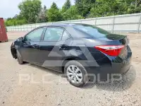 2016 Toyota COROLLA фото