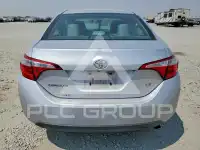2016 Toyota COROLLA фото