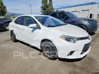 2016 Toyota COROLLA photo