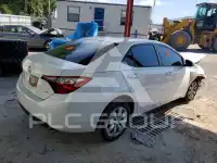 2016 Toyota COROLLA фото