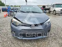 2016 Toyota COROLLA фото