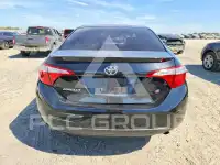 2016 Toyota COROLLA photo