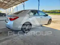 2016 Toyota COROLLA фото