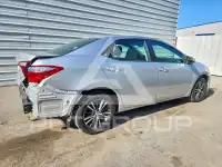 2016 Toyota COROLLA photo