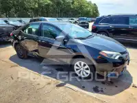 2016 Toyota COROLLA фото
