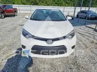 2016 Toyota COROLLA photo