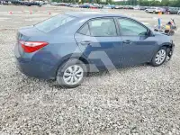 2016 Toyota COROLLA фото