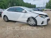 2016 Toyota COROLLA photo