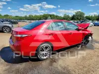 2016 Toyota COROLLA фото