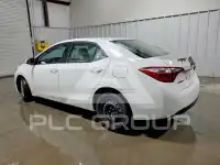 2016 Toyota COROLLA фото
