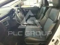 2016 Toyota COROLLA фото