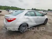 2016 Toyota COROLLA фото