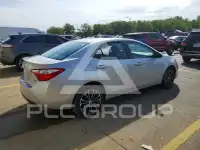 2016 Toyota COROLLA photo