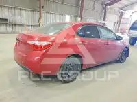 2016 Toyota COROLLA фото