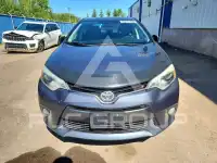 2016 Toyota COROLLA photo