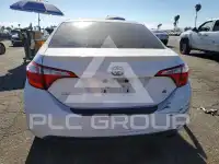2016 Toyota COROLLA фото
