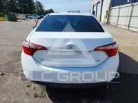 2016 Toyota COROLLA фото