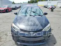 2016 Toyota COROLLA фото