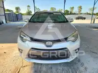 2016 Toyota COROLLA фото