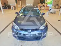 2016 Toyota COROLLA photo