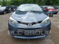 2016 Toyota COROLLA фото