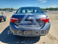 2016 Toyota COROLLA фото
