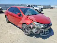 2016 Toyota COROLLA photo