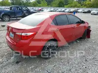 2016 Toyota COROLLA фото