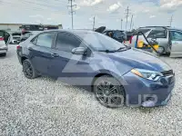 2016 Toyota COROLLA фото