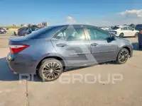 2016 Toyota COROLLA фото