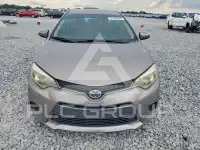 2016 Toyota COROLLA фото