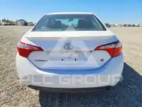 2016 Toyota COROLLA фото