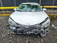 2016 Toyota COROLLA фото